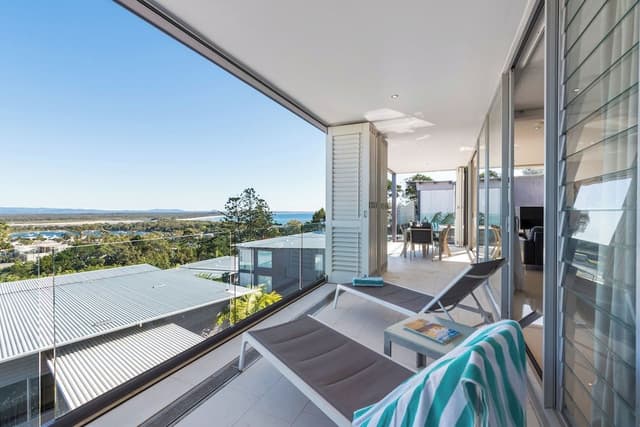 3 Bedroom Ocean View Penthouse