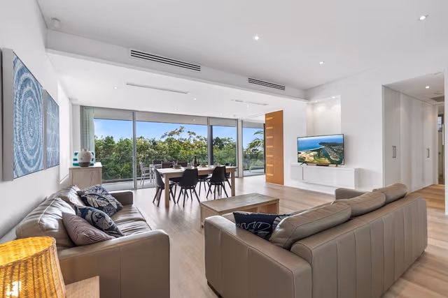 3 Bedroom Pool View Penthouse