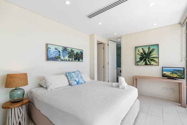 3 Bedroom Ocean View Penthouse