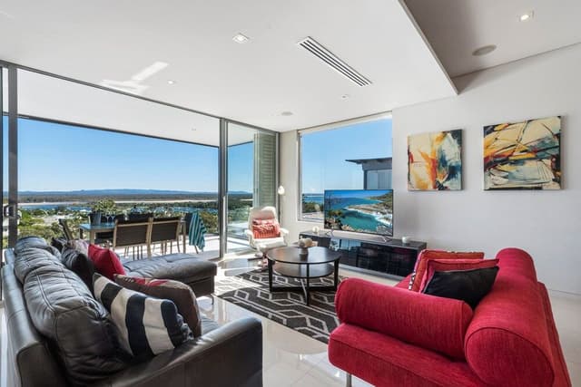 3 Bedroom Ocean View Penthouse