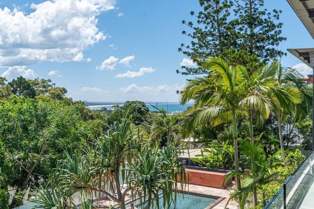 3 Bedroom Pool View Penthouse