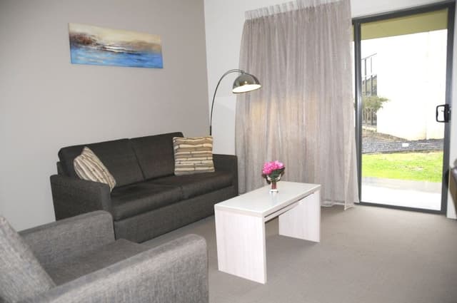 Two Bedroom Apartment