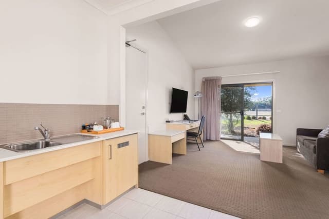 Two Bedroom Apartment