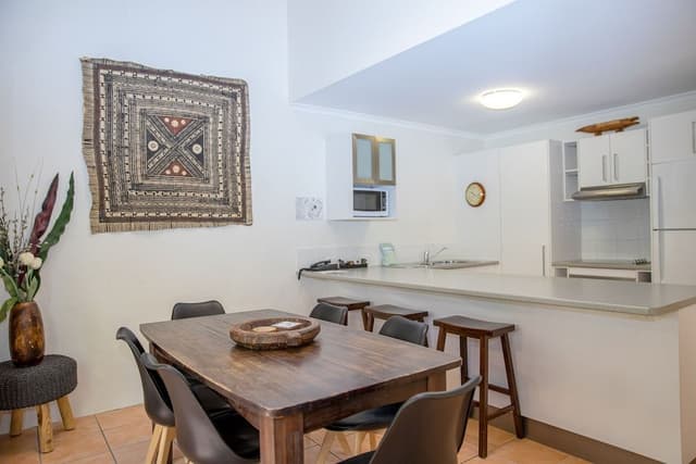 Three Bedroom Villa
