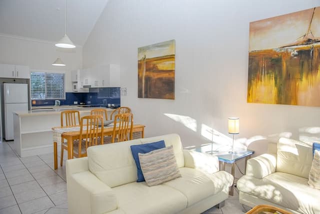 Two Bedroom Villa