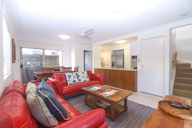 Three Bedroom Villa