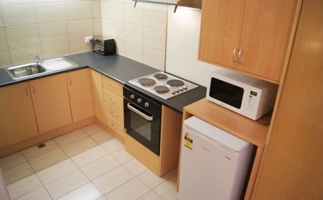 Studio Apartment