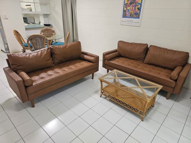 Economy Townhome, 2 Bedrooms