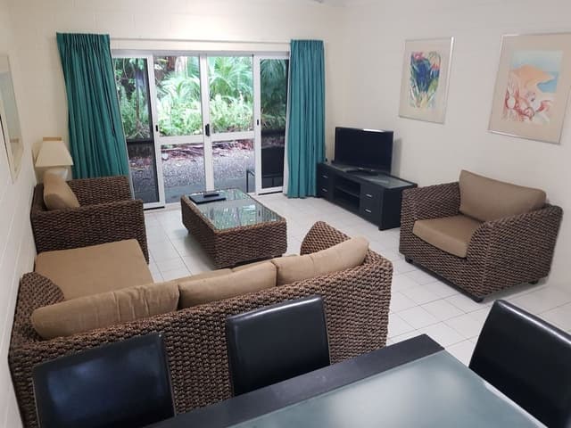 Economy Villa, 2 Bedrooms