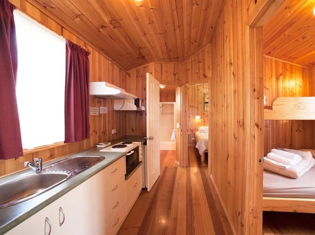 2 Bedroom Bungalow