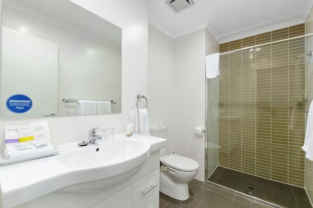 One Bedroom Apartment