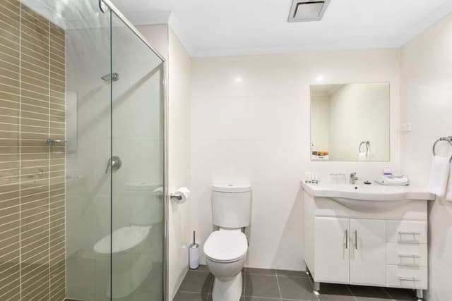 One Bedroom Apartment