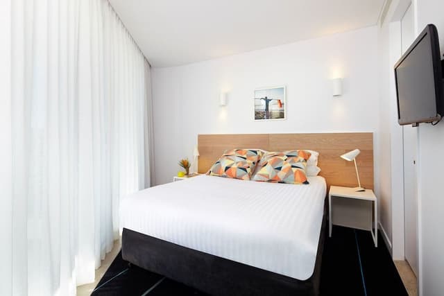 Two Bedroom Interconnecting Apartment