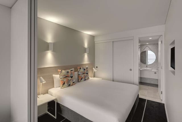 Two Bedroom Interconnecting Apartment