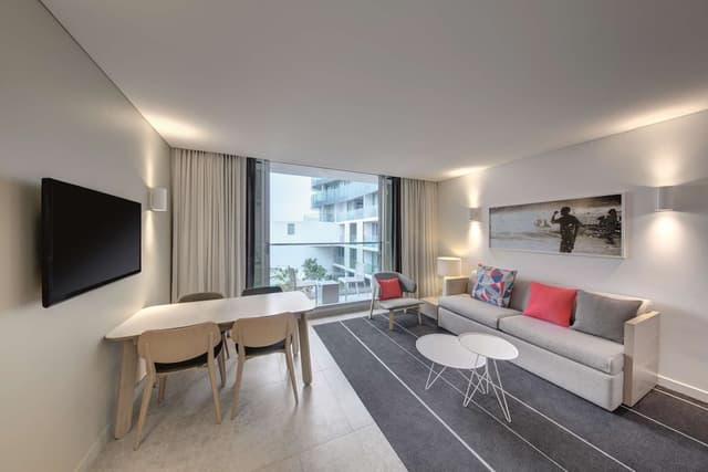 Two Bedroom Interconnecting Apartment