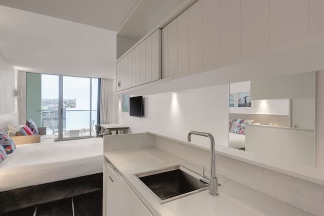 Two Bedroom Interconnecting Apartment
