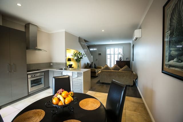 One Bedroom Apartment