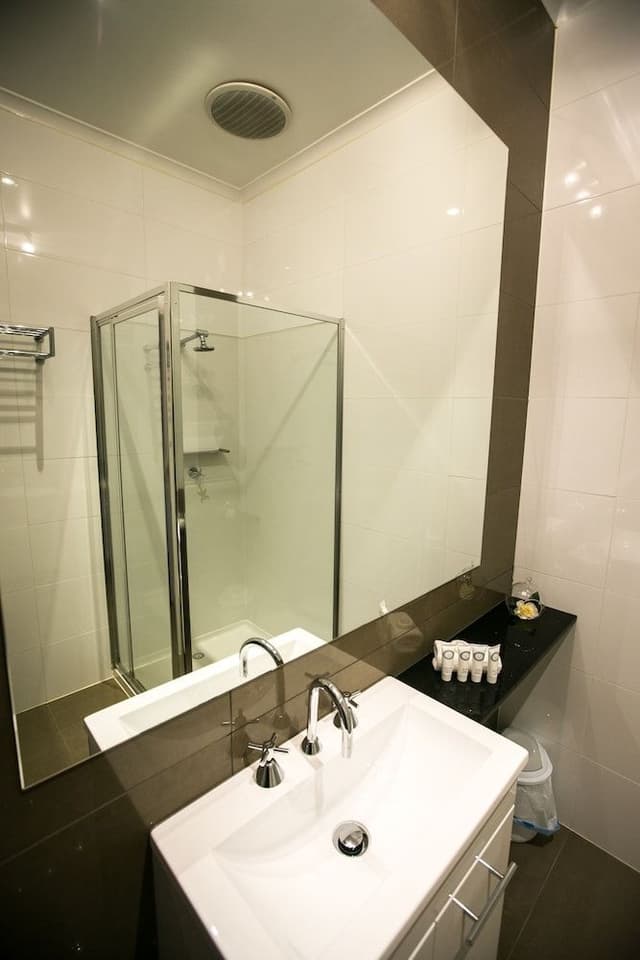 One Bedroom Apartment