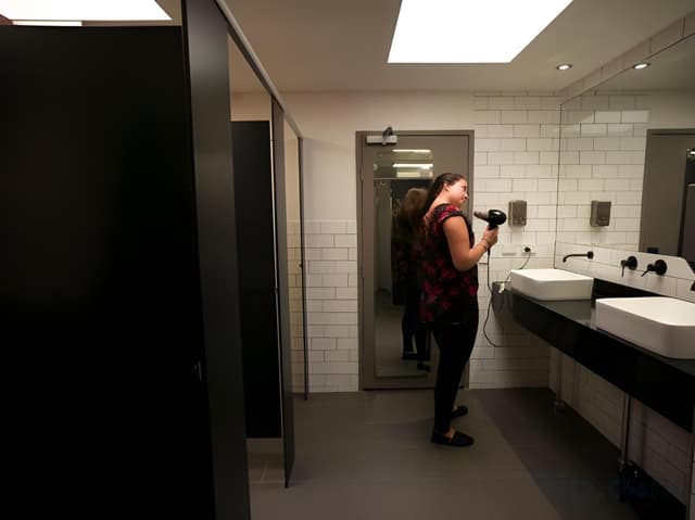 Double Room with Shared Bathroom