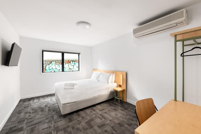 Double Room with Shared Bathroom