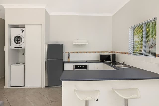 One Bedroom Garden Villa Apartment