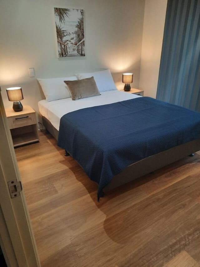 Deluxe 2 Bedroom Apartment