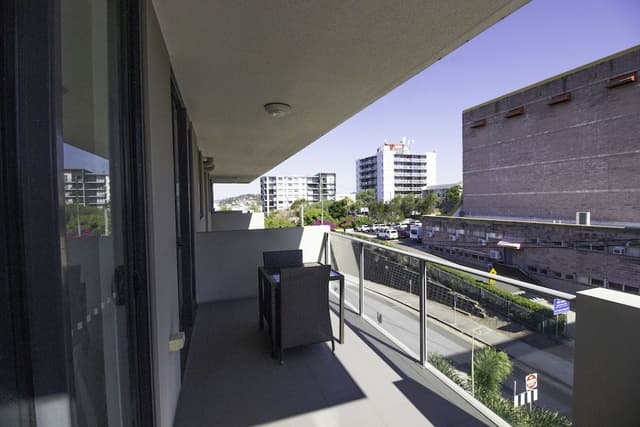 Two Bedroom Apartment (2 Queen Beds)
