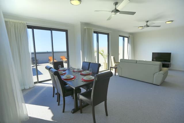Four Bedroom Penthouse