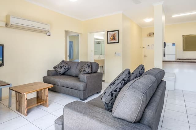 Standard Apartment, 2 Bedrooms