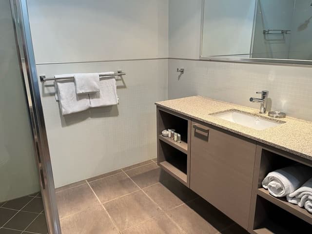 Superior Quadruple Room, 1 Bedroom, Non Smoking, River View