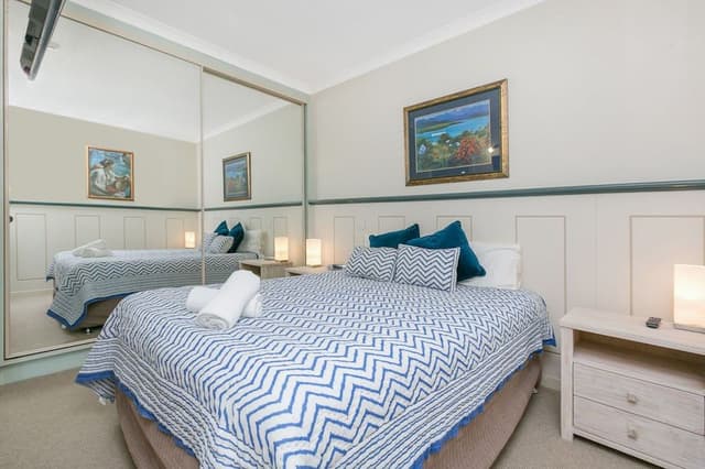 1 Bedroom Apartment (Pool Level)