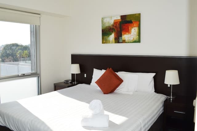 Two Bedroom Interconnecting Suite