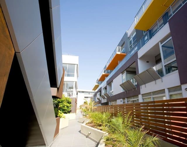 Two Bedroom Interconnecting Suite