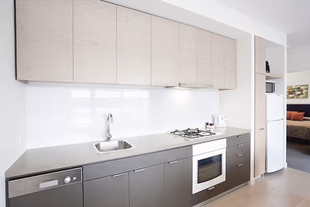 Two Bedroom Apartment