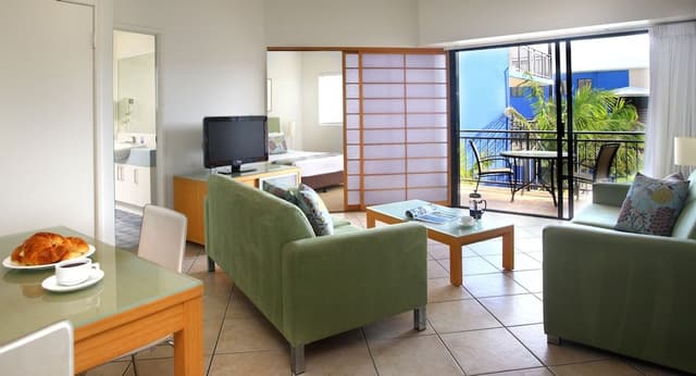 Apartment, 1 Bedroom, Balcony