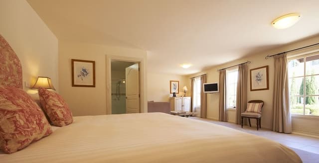 Deluxe Villa Suite