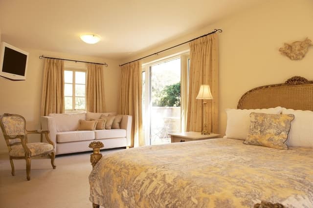 Deluxe Villa Suite