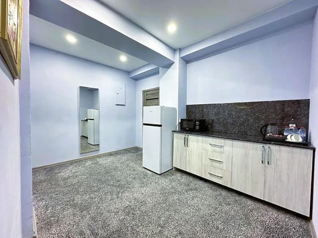 Three-Bedroom Suite
