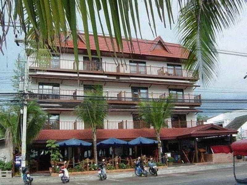 Jomtien Boathouse Jomtien Boathouse