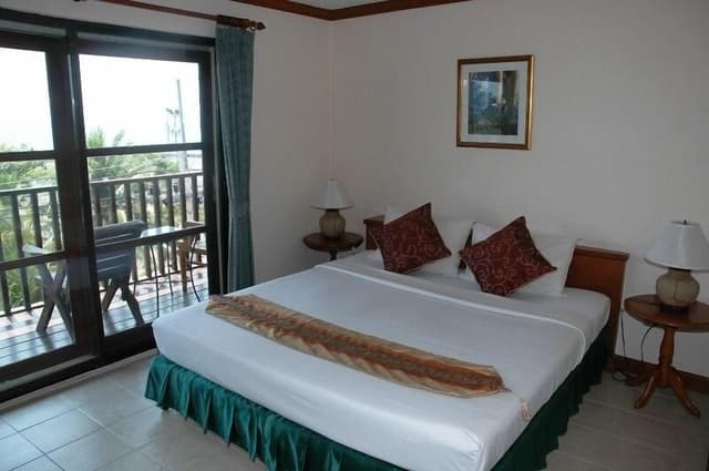Double Room with Sea View