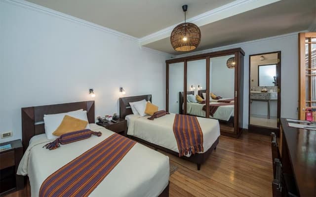 Twin Room