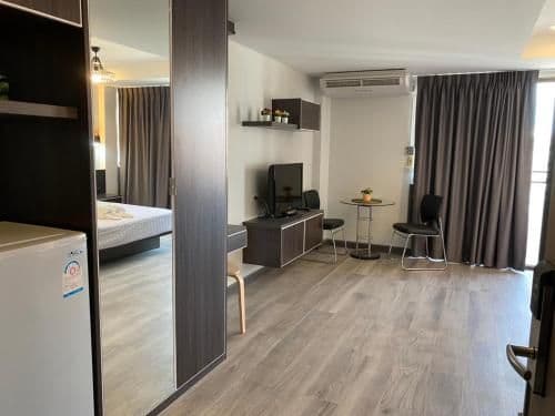 Twin Room with Balcony