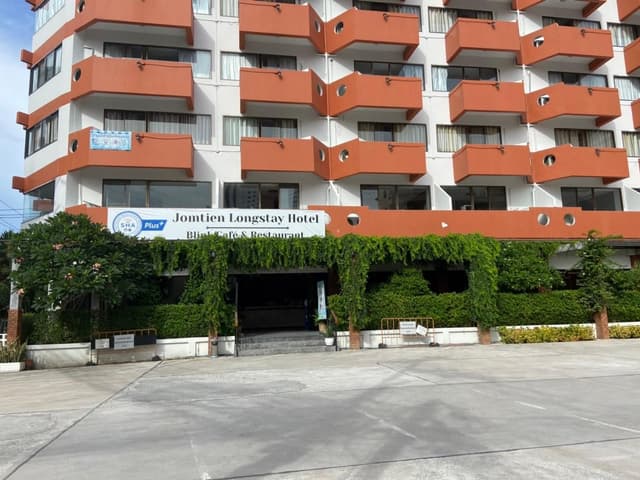 Twin Room with Balcony