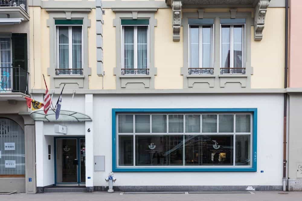 Sorell Hotel Arabelle Sorell Hotel Arabelle
