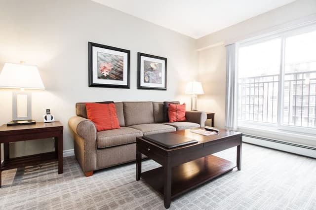Executive Suite, 2 Bedrooms, 2 Bathrooms