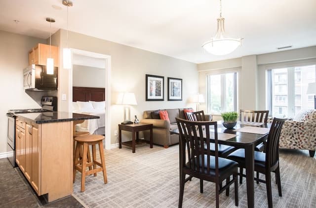 Executive Suite, 2 Bedrooms, 2 Bathrooms