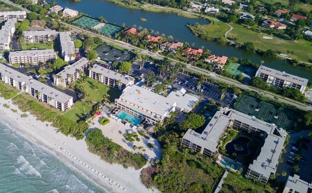 Partial Gulf View One Bedroom