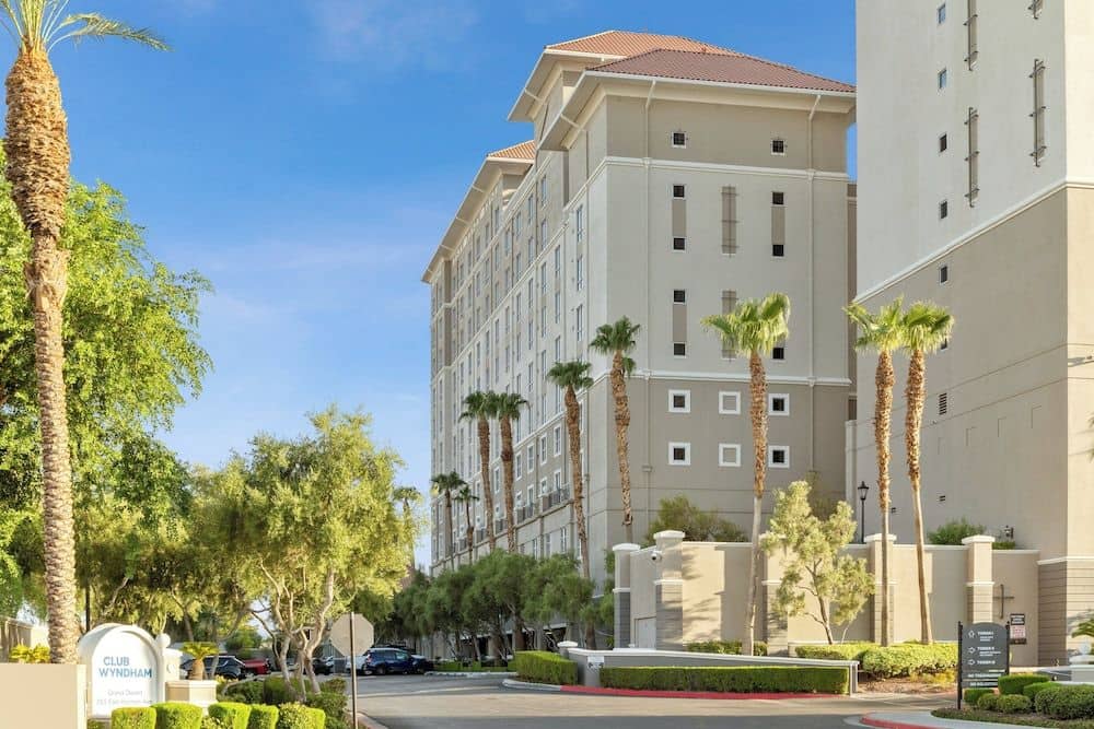 Wyndham Grand Desert Wyndham Grand Desert