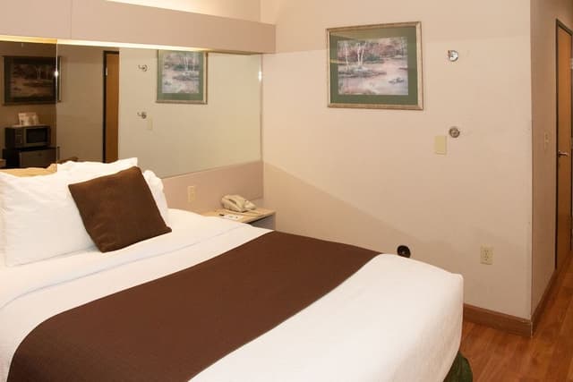 Standard Room, 1 Queen Bed, Accessible