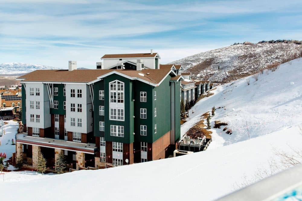 Marriott's MountainSide at Park City Marriott's MountainSide at Park City